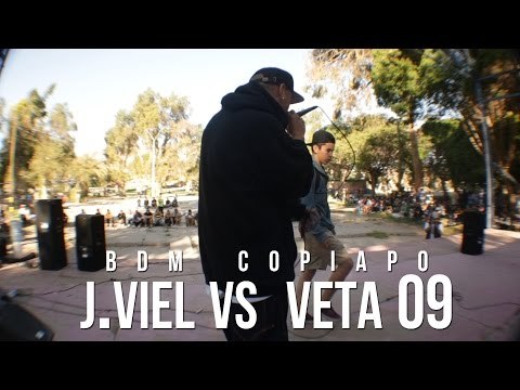 BDM Copiapo / 8vos de final / J.Viel vs Veta 09