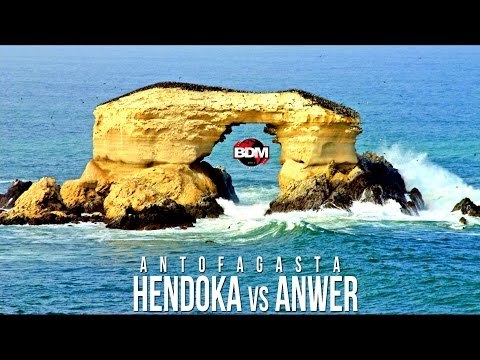 BDM Antofagasta / Semifinal / Anwer vs Hendoka
