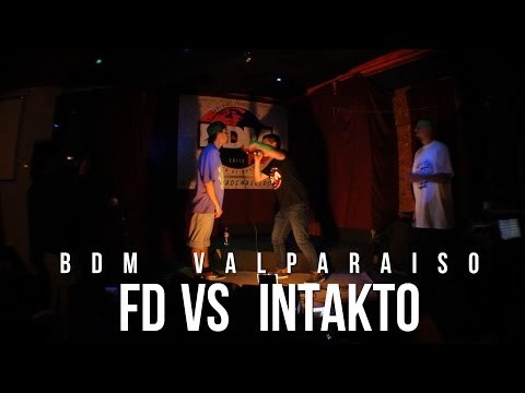 BDM Valparaiso / Semifinal / Fd vs Intakto