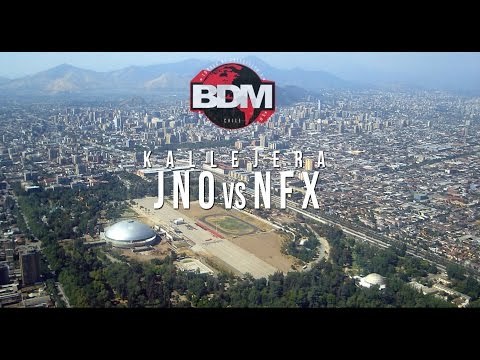 BDM Kallejera / 8vos de Final / Jno VS Nfx
