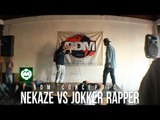 BDM Concepción / Semifinal / Nekaze vs Jokker rapper