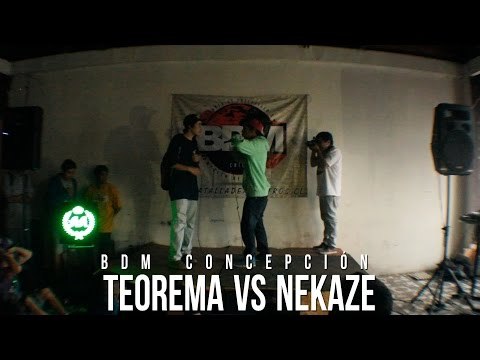 BDM Concepción / Final / Teorema vs Nekaze