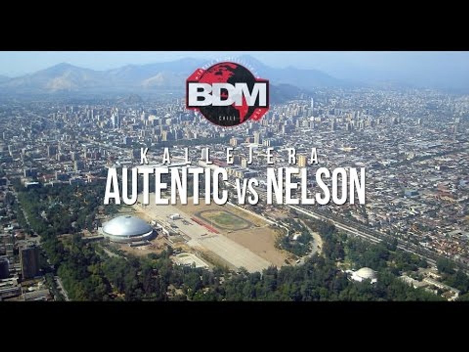 BDM Kallejera / 8vos de Final / Autentic VS Nelson