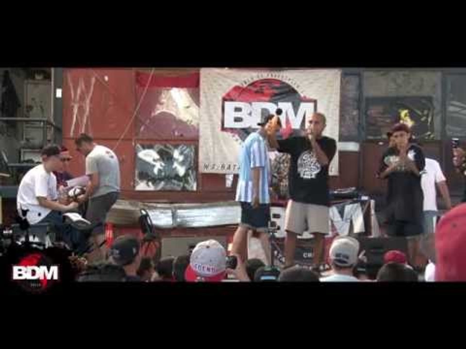 BDM vol 8 / 8vos de Final / Sian vs Kodigo / por Catnegro Rec.