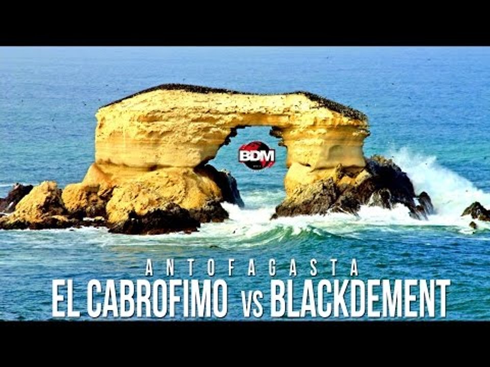 BDM Antofagasta / 8vos de Final / El Cabrofimo vs Blackdement
