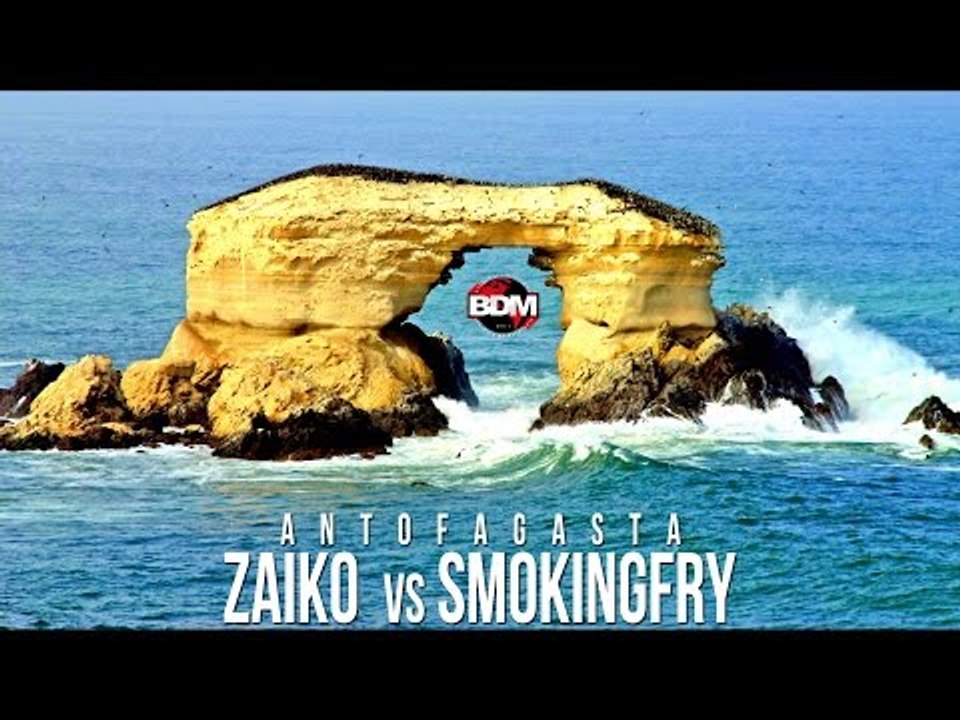 BDM Antofagasta / 8vos de Final / Zaiko vs Smokingfry