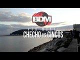 BDM Pto Montt / Semifinal / Checho VS Cincos