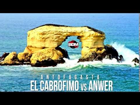 BDM Antofagasta / 4tos de Final / El Cabrofimo VS Anwer
