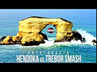 BDM Antofagasta / 4tos de Final / Hendoka VS Trebor Smash