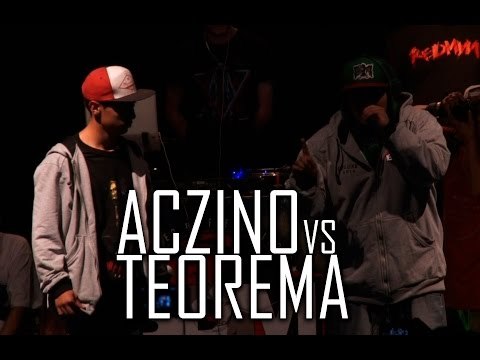 BDM Deluxe 2015 / Final / Aczino vs Teorema