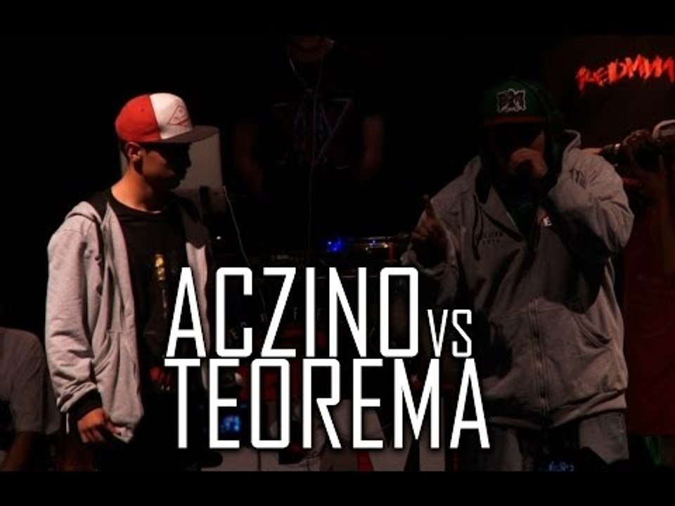 BDM Deluxe 2015 / Final / Aczino vs Teorema