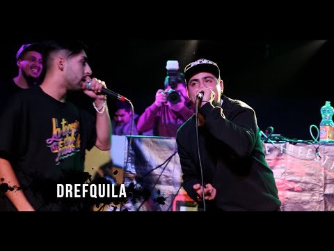 El Campeón del Templo Semifinal - Joqerr VS DrefQuila.