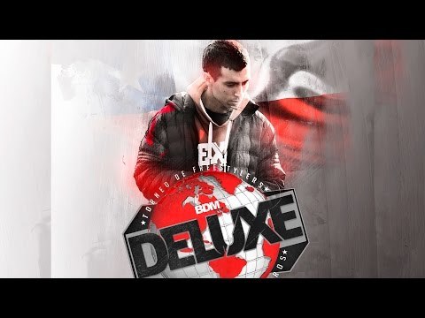 Maestros BDM Deluxe 2016 / Chile / Teorema beat por Snokabeat
