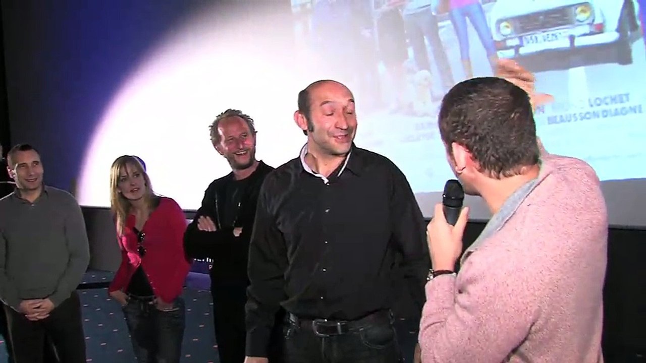 Martigues. Quand Dany Boon rencontre le sosie de Kad Merad...