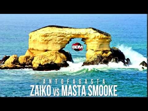 BDM Antofagasta / 4tos de Final / Zaiko VS Masta Smooke
