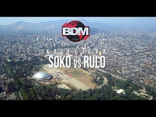 BDM Kallejera / 8vos de Final / Soko VS Rulo