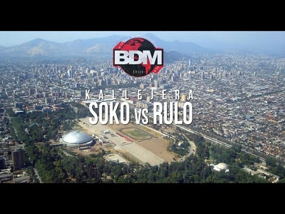BDM Kallejera / 8vos de Final / Soko VS Rulo