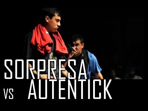 BDM Deluxe 2015 / 8vos de final / Sorpresa vs Autentick