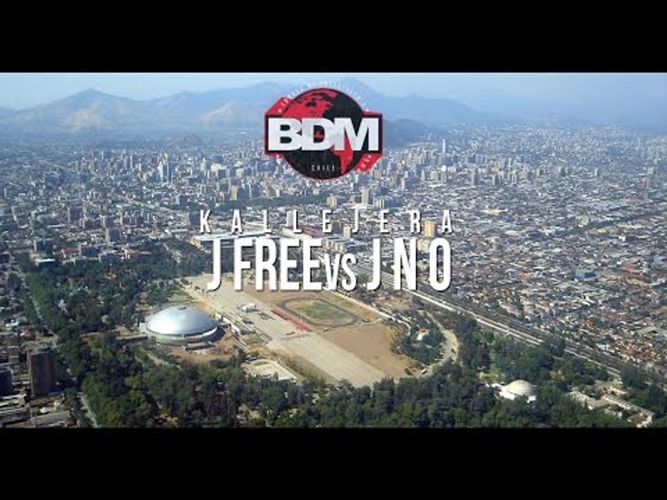 BDM Kallejera / 4tos de Final / J Free VS Jno