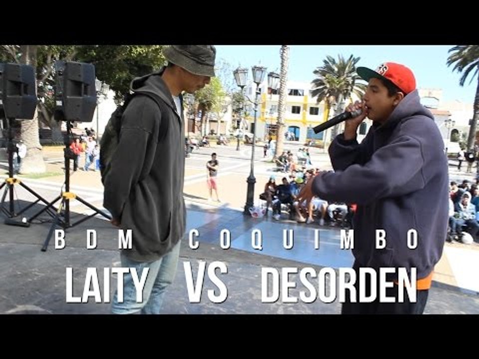 BDM Coquimbo / 8vos de Final / Laity vs Desorden