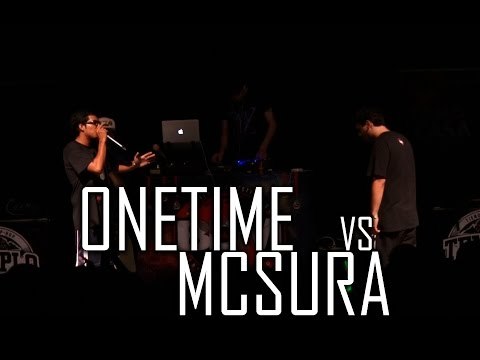 BDM Deluxe 2015 / Beatbox / Final / Onetime vs McSura