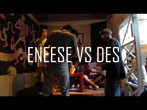 BDM Repechaje 2015 / Semi Final / Eneese vs Des