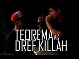 BDM Deluxe 2015 / Semifinal / Teorema vs Dref Killah
