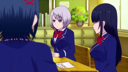 【しょびっち５話】委員会で新キャラ登場!!　会議があらぬ方向へｗｗｗ