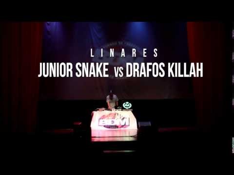 BDM Linares / Semifinal / Junior snake vs Drafos killah