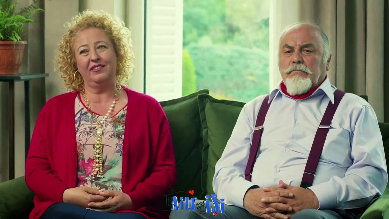 Aile İşi 13.Bölüm - Ece Her Şeyi Hatırladı