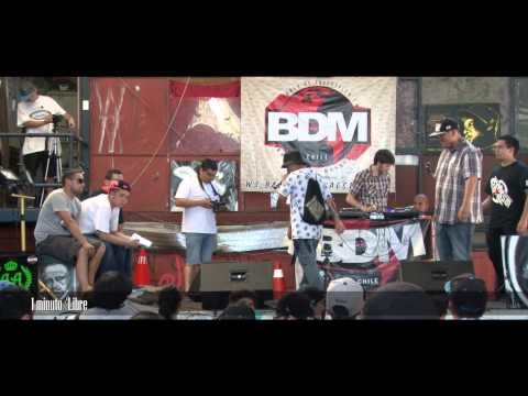BDM vol 8 / 8vos de Final / Soko666 vs Judas / por Catnegro Rec