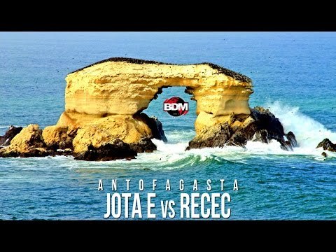 BDM Antofagasta / 8vos de Final / Jota e vs Recec