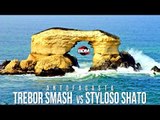 BDM Antofagasta / 8vos de Final / Trebor Smash vs Styloso Shato