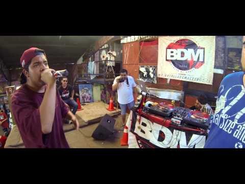 BDM vol 8 / 8vos de Final / Escribe con H vs Skryro / por Catnegro Rec