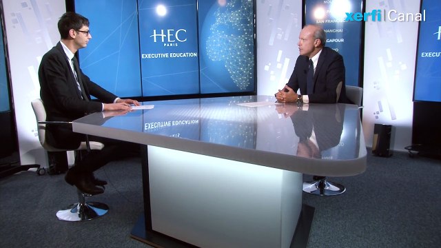 Les nouveaux défis des leaders [Nicolas Lemoine]