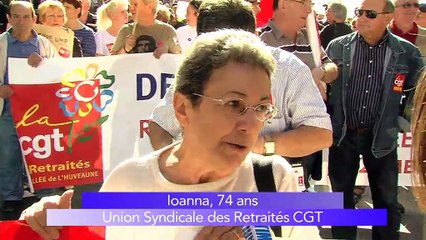 Entre 24 500 et 230 000 manifestants à Marseille, la mobilisation s'accentue