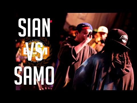 BDM Gold 2015 / Clasificatorias / Sian Vs Samo