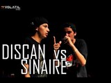 BDM Deluxe 2015 / 8vos de final / Sinaire vs Discan