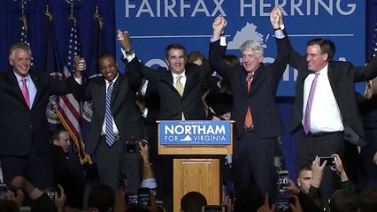 美 공화당, 트럼프 정부 첫 지방선거서 참패! / YTN