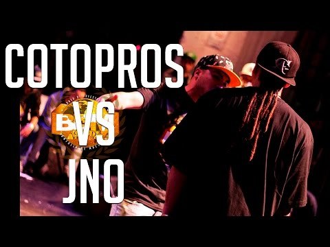 BDM Gold 2015 / Clasificatoria / Cotopros VS JNO