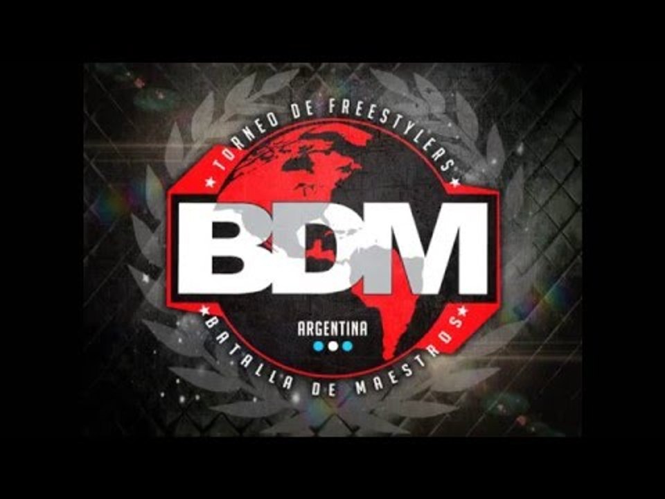 #BDMArgentina / Mendoza / Final / Little Flow vs Roly