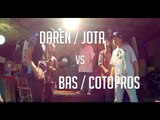 BDM Duplas / Final / Cotopros & Bas VS Daren & Jota Freestyle