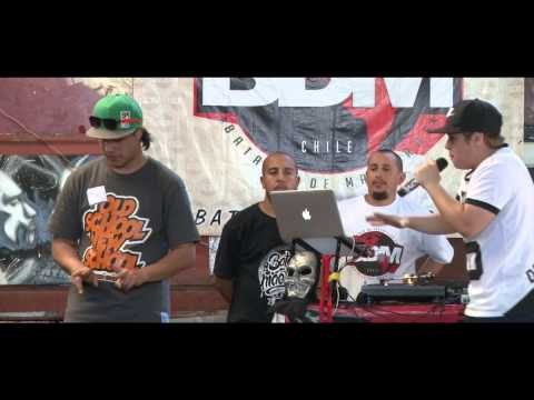 BDM vol 8 / 8vos de Final / Des vs Ele / por Catnegro Rec