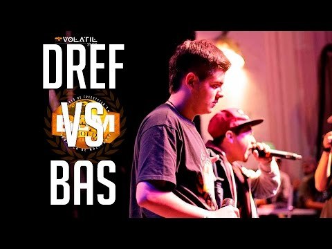 BDM Gold 2015 / 8º de Final / Dref Killa VS Bas