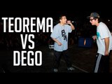 BDM Gold Chile 2016 / Semifinal / Teorema vs Dego