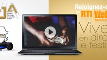 Festival de l'Electronique et du Jeu Vidéo d'Abidjan