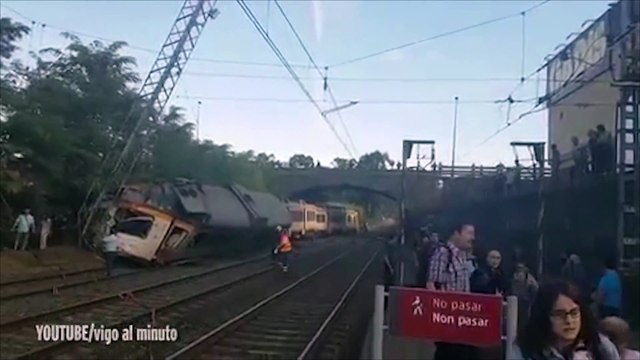 SPANJE, 5 PERSONA HUMBEN JETEN DHE 50 TE TJERE U PLAGOSEN NE NJE AKSIDENT HEKURUDHOR LAJM