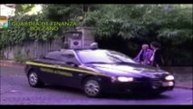 POLICIA ITALIANE SEKUESTRON 3 8 TONE MARIHUANE, ARRESTOHEN 11 PERSONA,MES TYRE DHE 4 SHQIPTARE LAJM