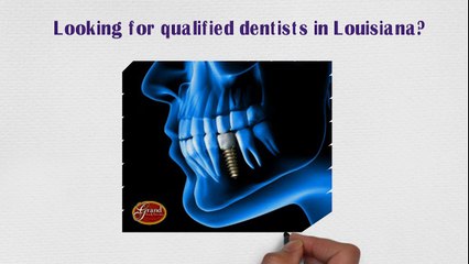 Dentist In Baton Rouge, Louisiana