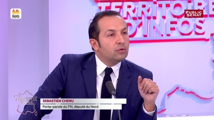 Béziers : « Le conseil d’État a des obsessions » juge Sébastien Chenu